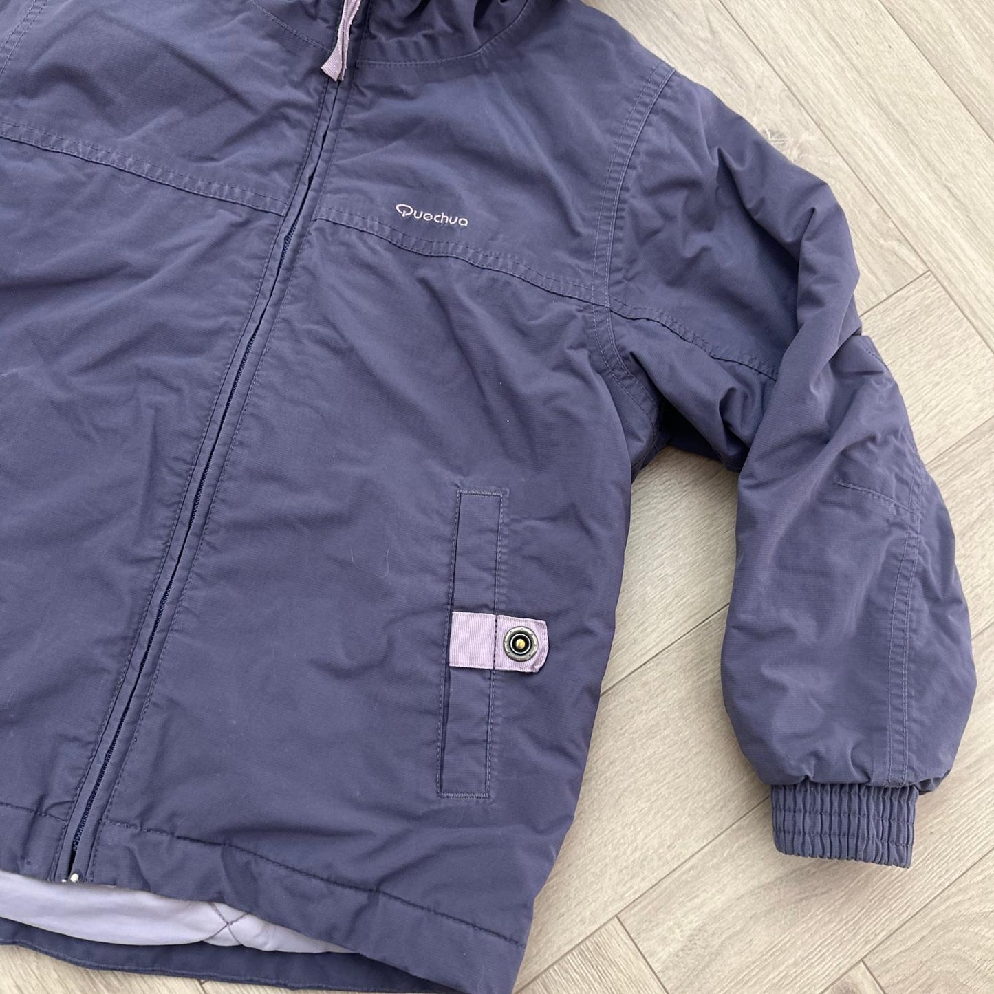 Manteau Quechua : 6 ans