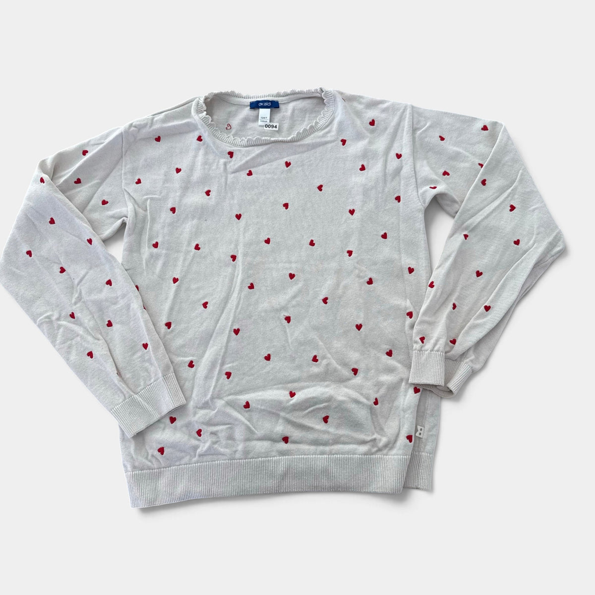 Pull Okaïdi : 12 ans