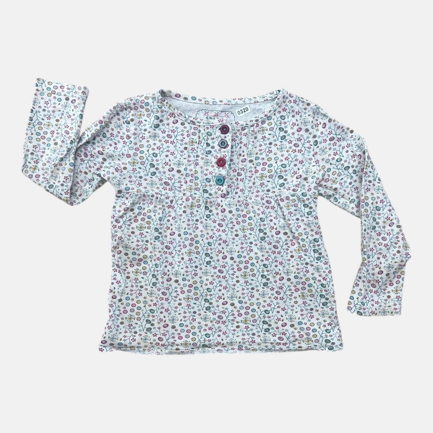 T-shirt Gémo : 4 ans