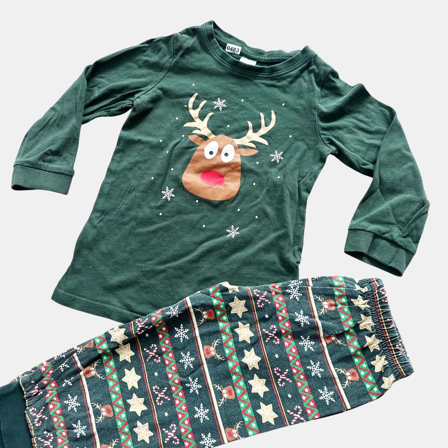 Pyjama Noel Dopo Dopo : 24 mois