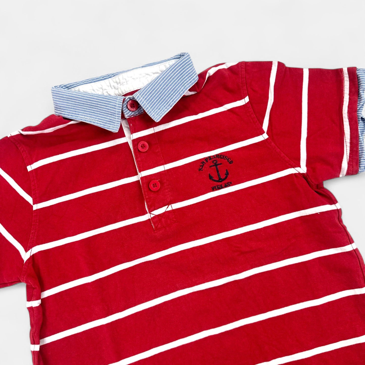 Polo Okaïdi : 12 ans