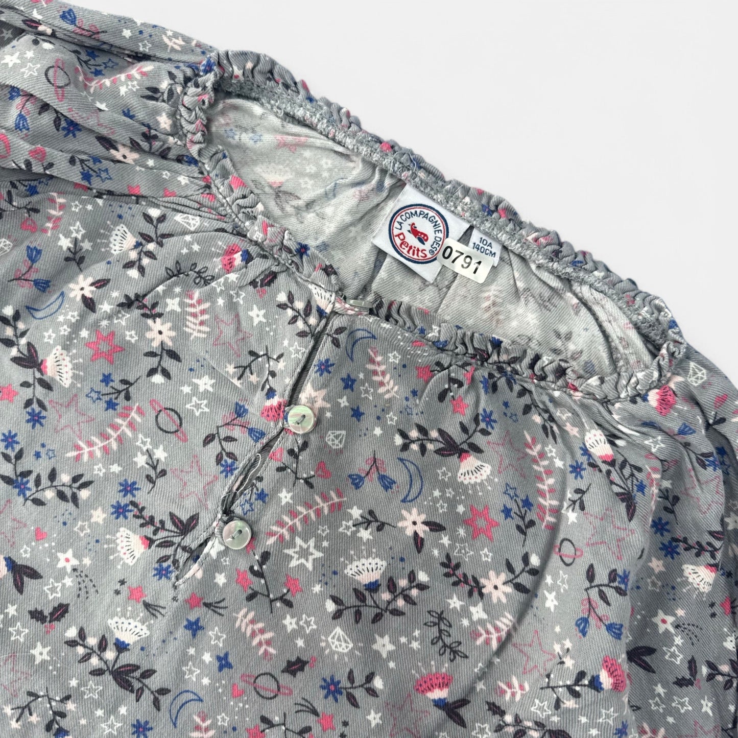 Blouse La compagnie des petits : 10 ans
