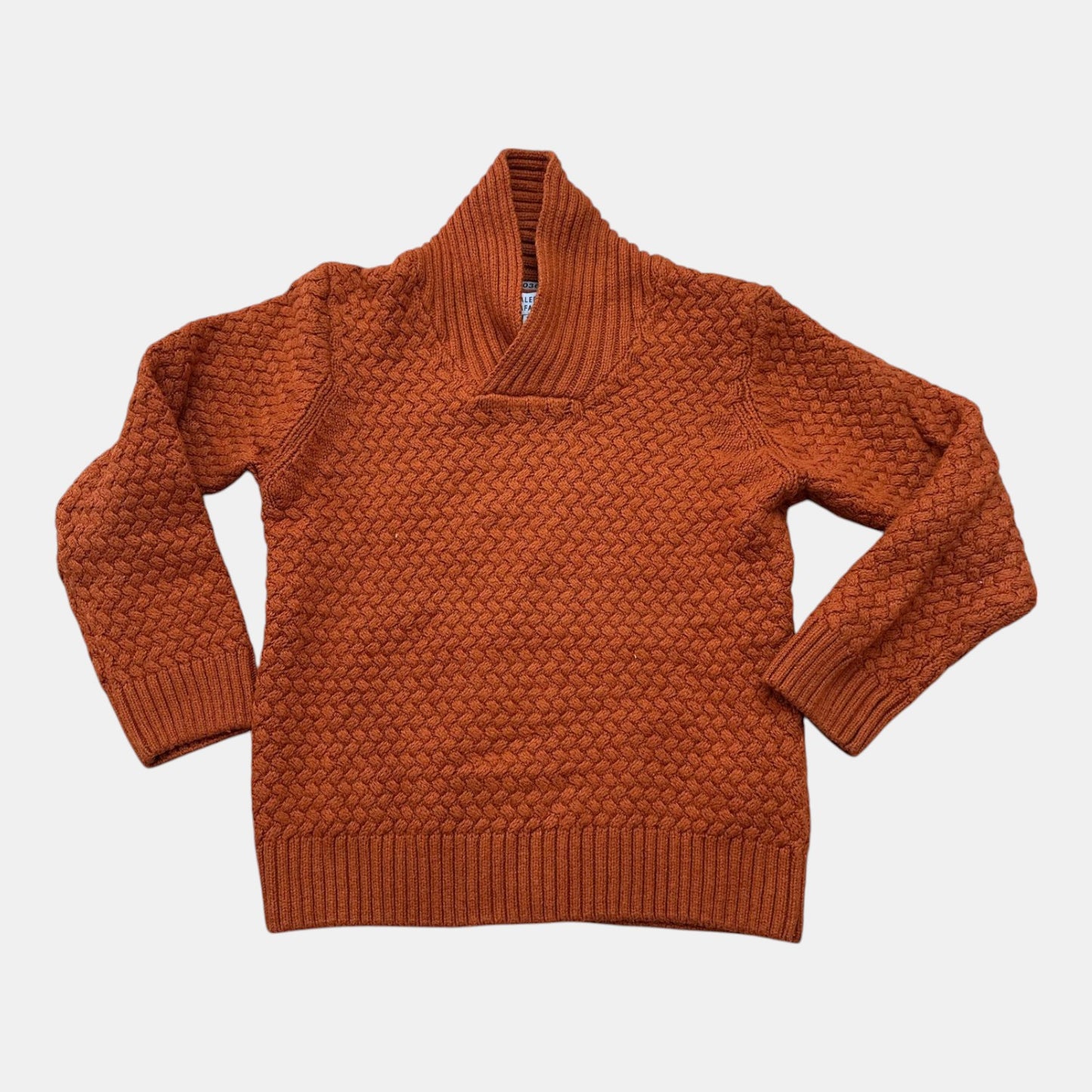 Pull Galerie Lafayette : 8 ans