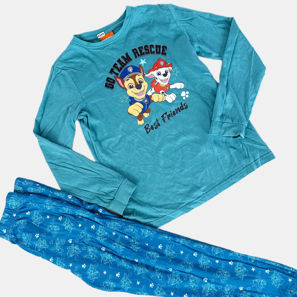 Pyjama Nickelodeon : 10 ans