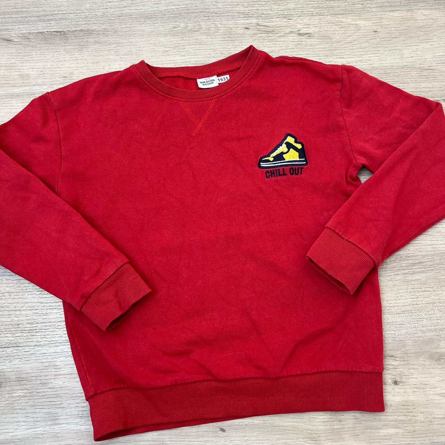 Pull Tape à l'oeil : 10 ans