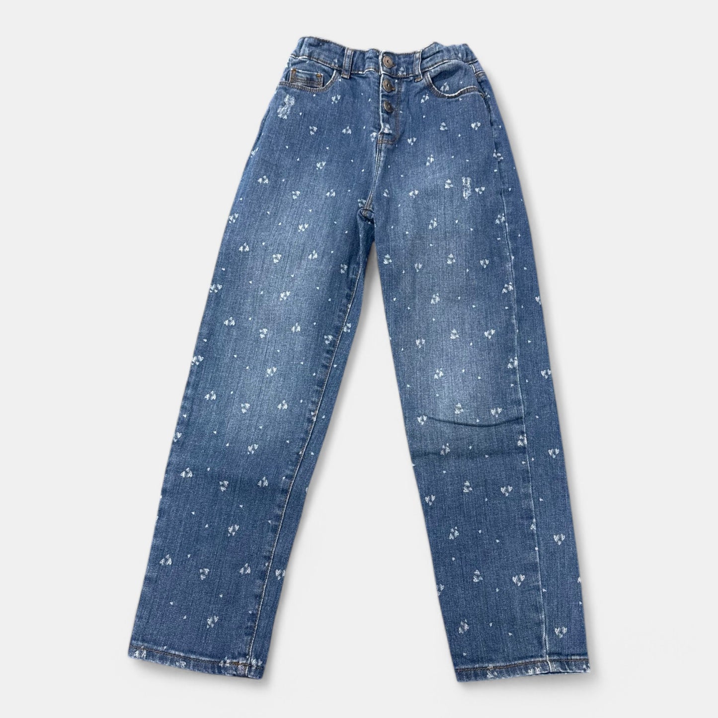 Pantalon regular Verbaudet : 10 ans