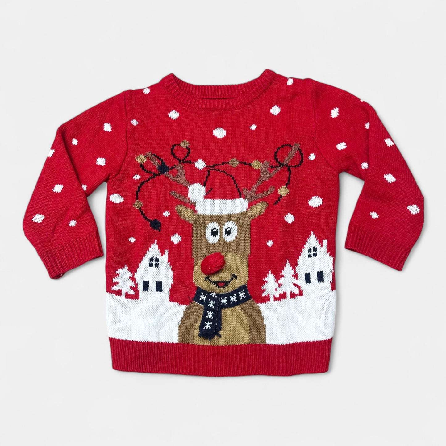 Pull Primark : 5 ans