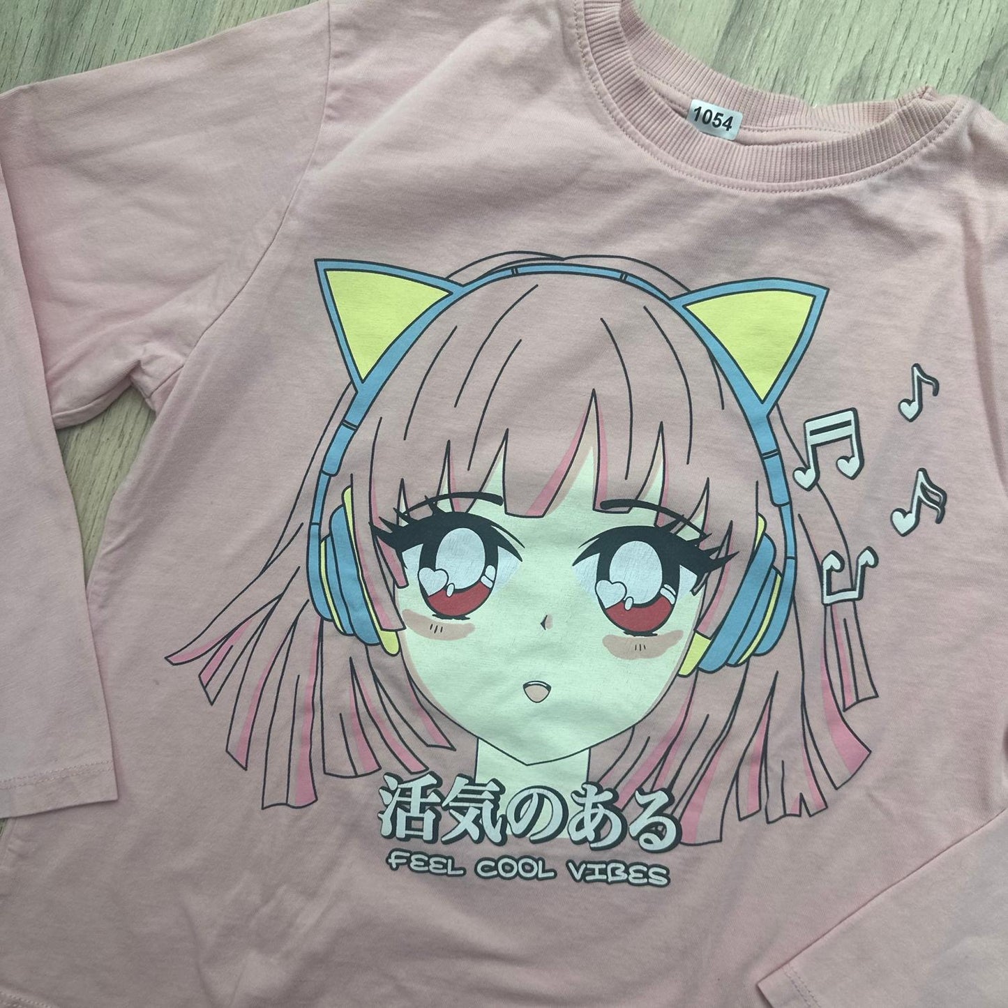 T-Shirt Zara : 8 ans