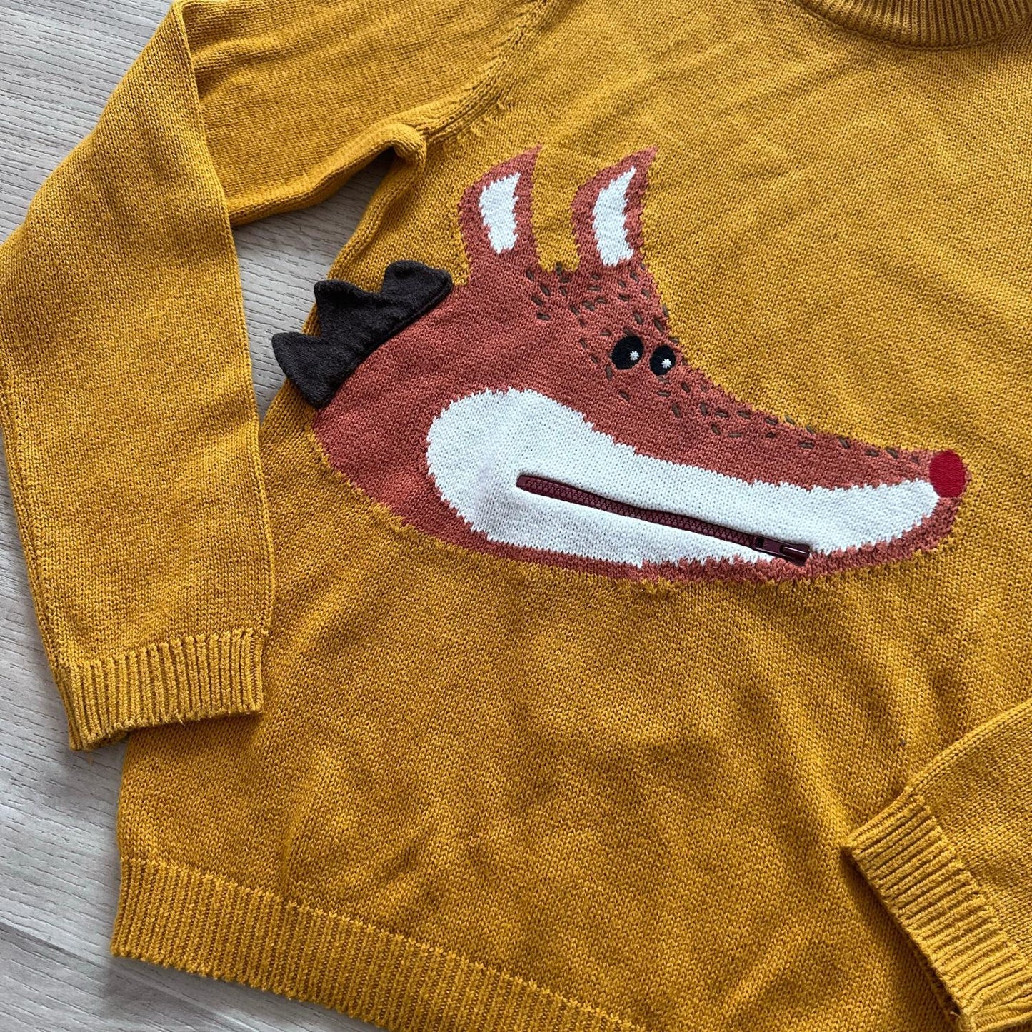 Pull Du Pareil au même : 12 ans