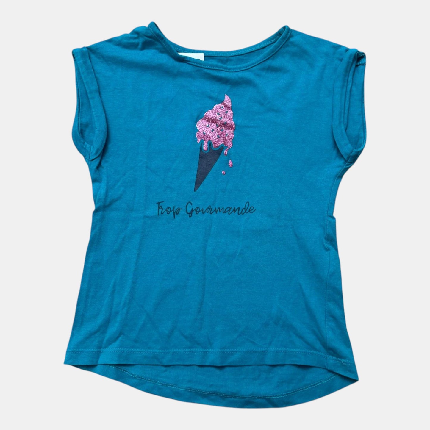 T-Shirt Gémo : 4 ans