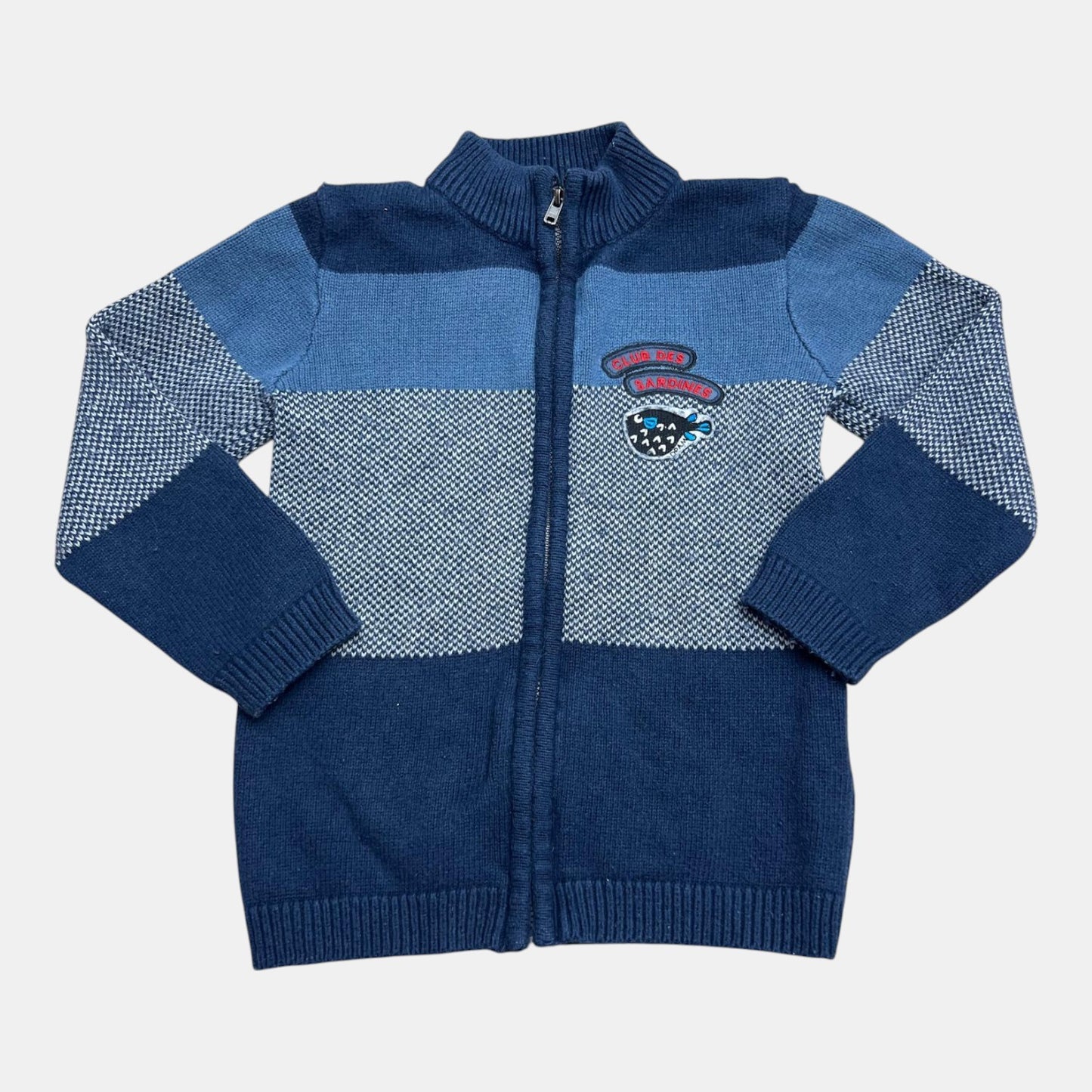 Gilet Du Pareil au même : 5 ans