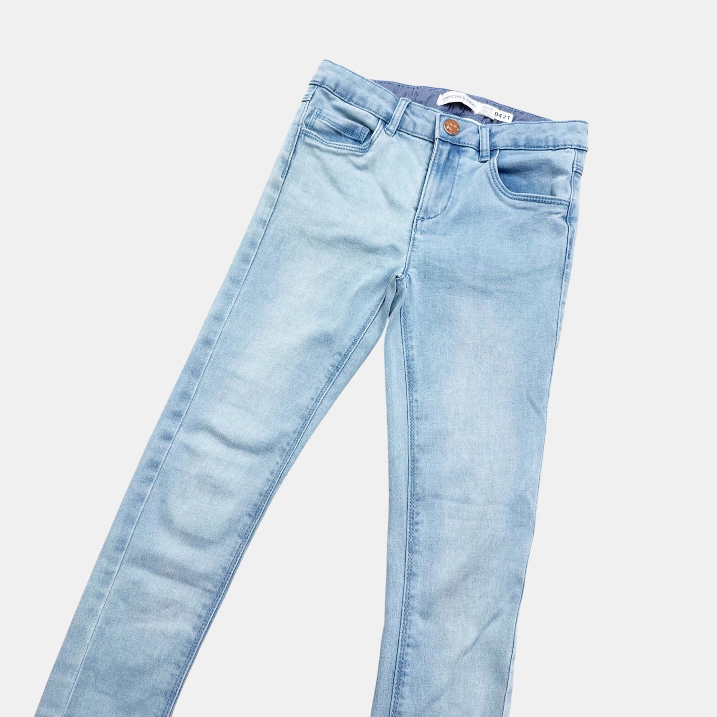 Pantalon Orchestra : 10 ans