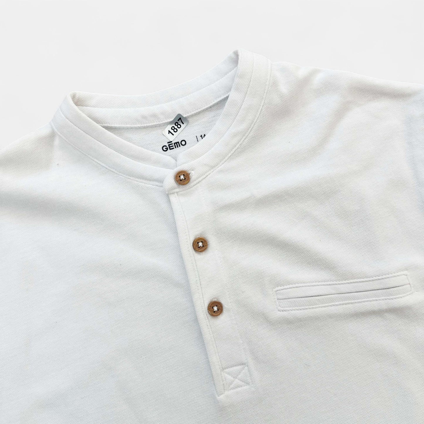 T-Shirt Gémo : 14 ans