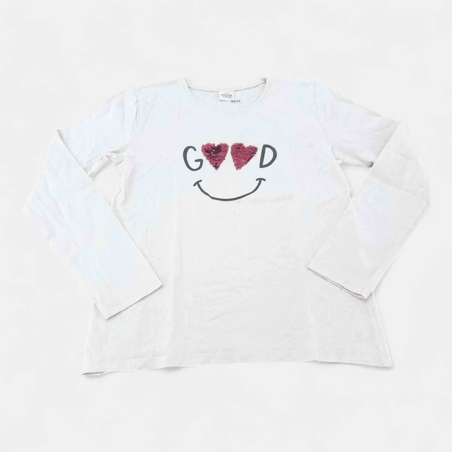 T-Shirt Tape à l'oeil : 14 ans