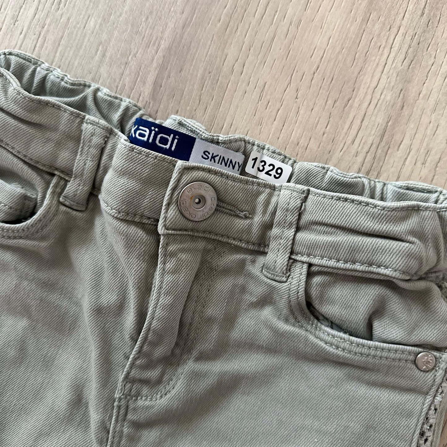 Pantalon Okaïdi : 6 ans