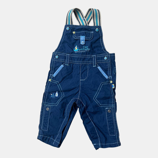 Salopette Sergent Major : 3 mois