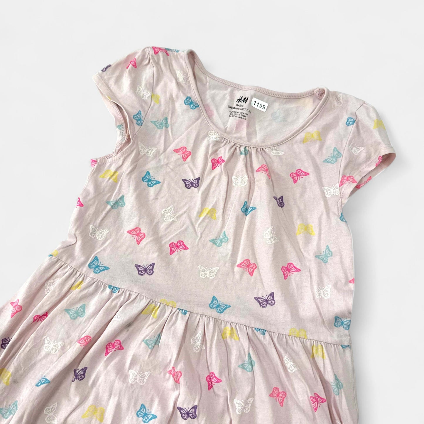 Robe H&M : 8 ans