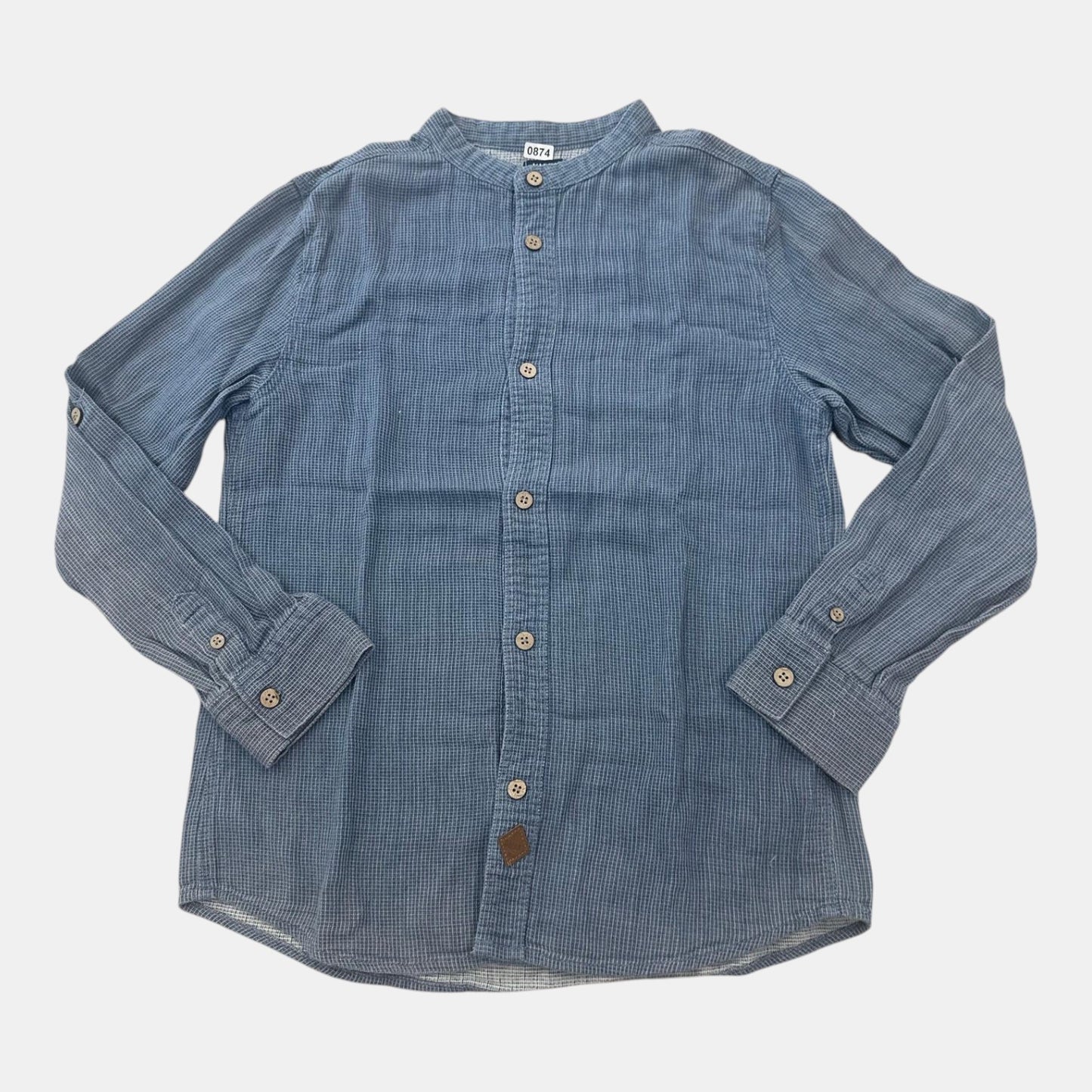 Chemise Kiabi : 10 ans