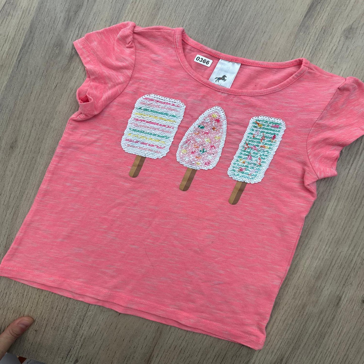 T-shirt Palomino : 7 ans