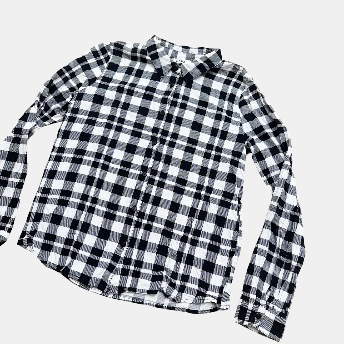 Chemise Gémo : 14 ans