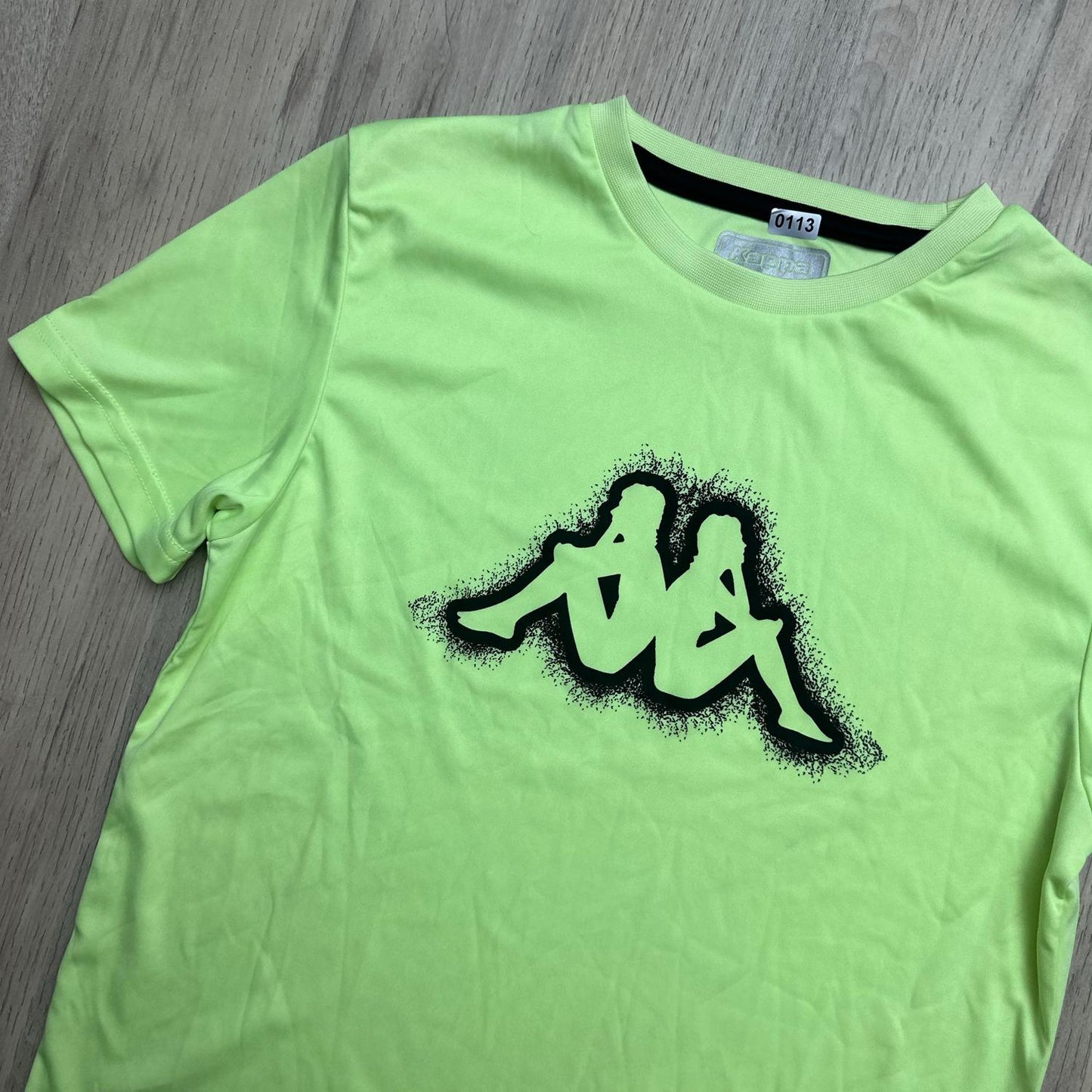T-Shirt Kappa : 12 ans