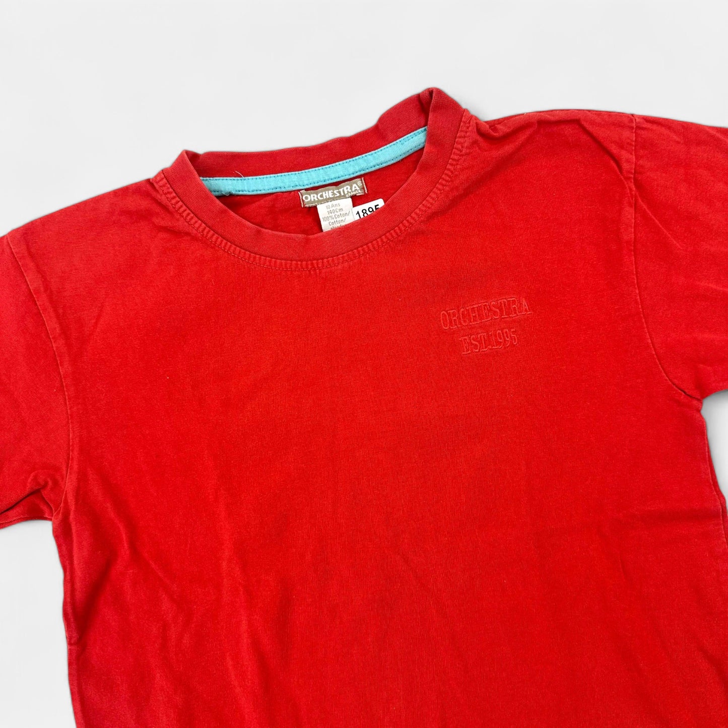 T-Shirt Orchestra : 10 ans
