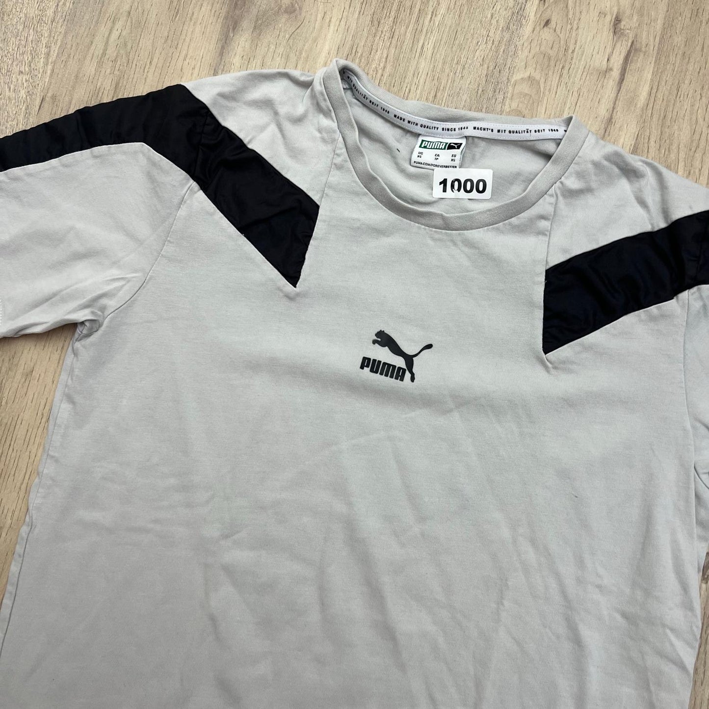 T-Shirt Puma : 14 ans