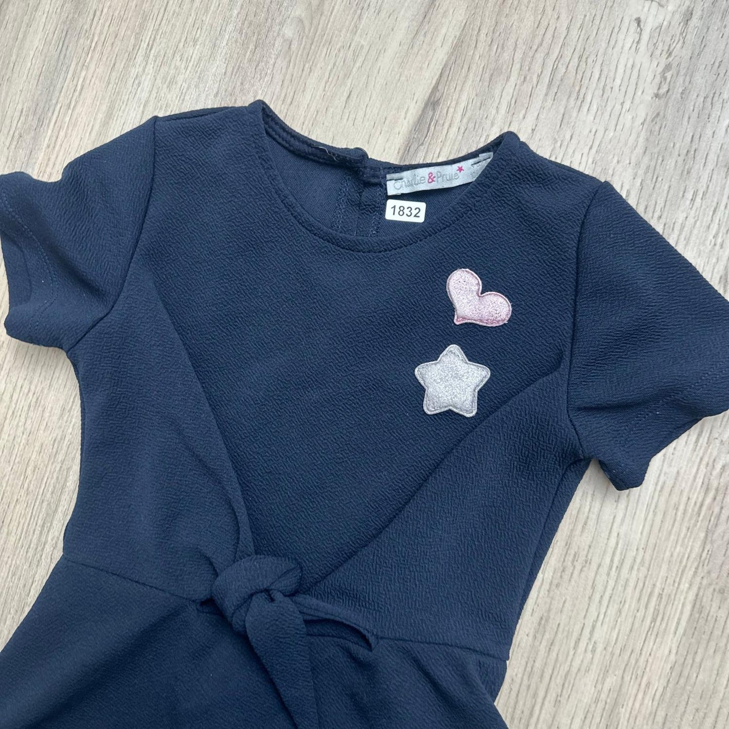 Robe Charlie et prune : 4 ans