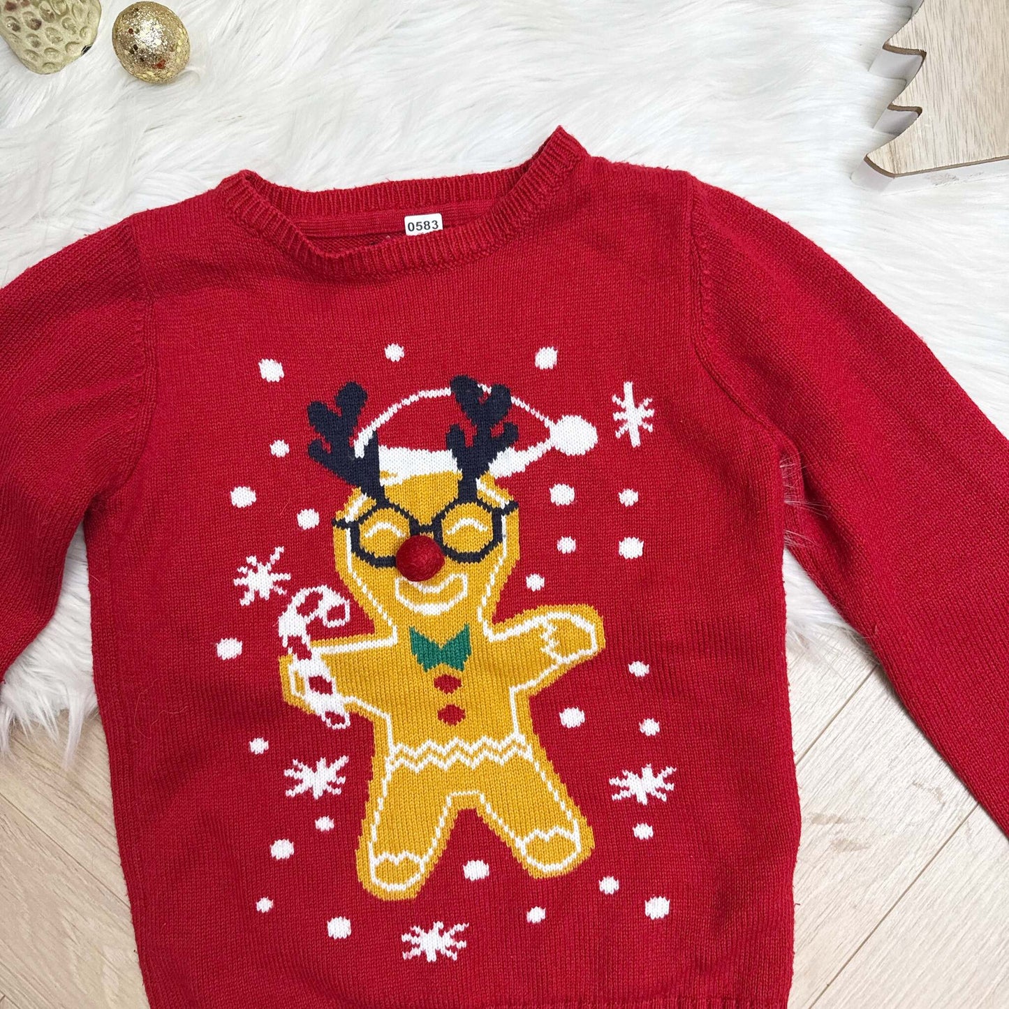 Pull InExtenso Noël : 10 ans