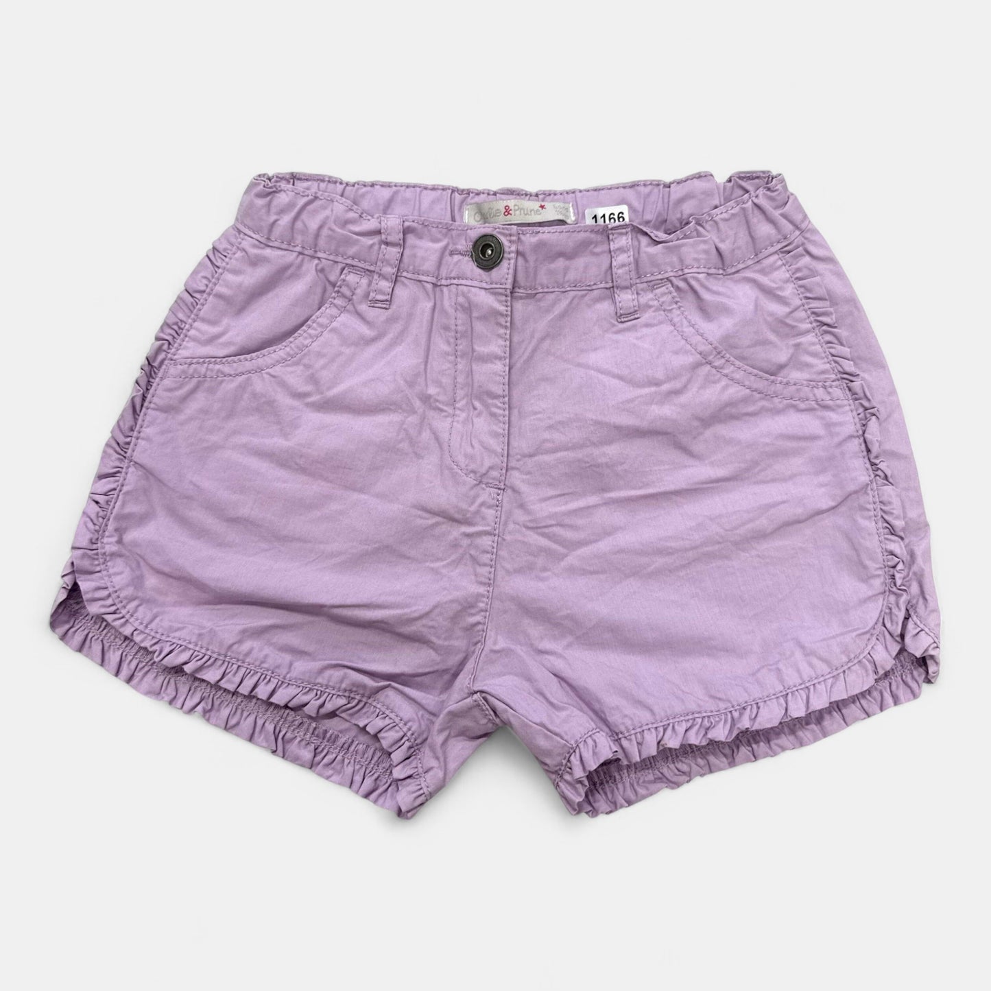 Short Charlie et prune : 6 ans