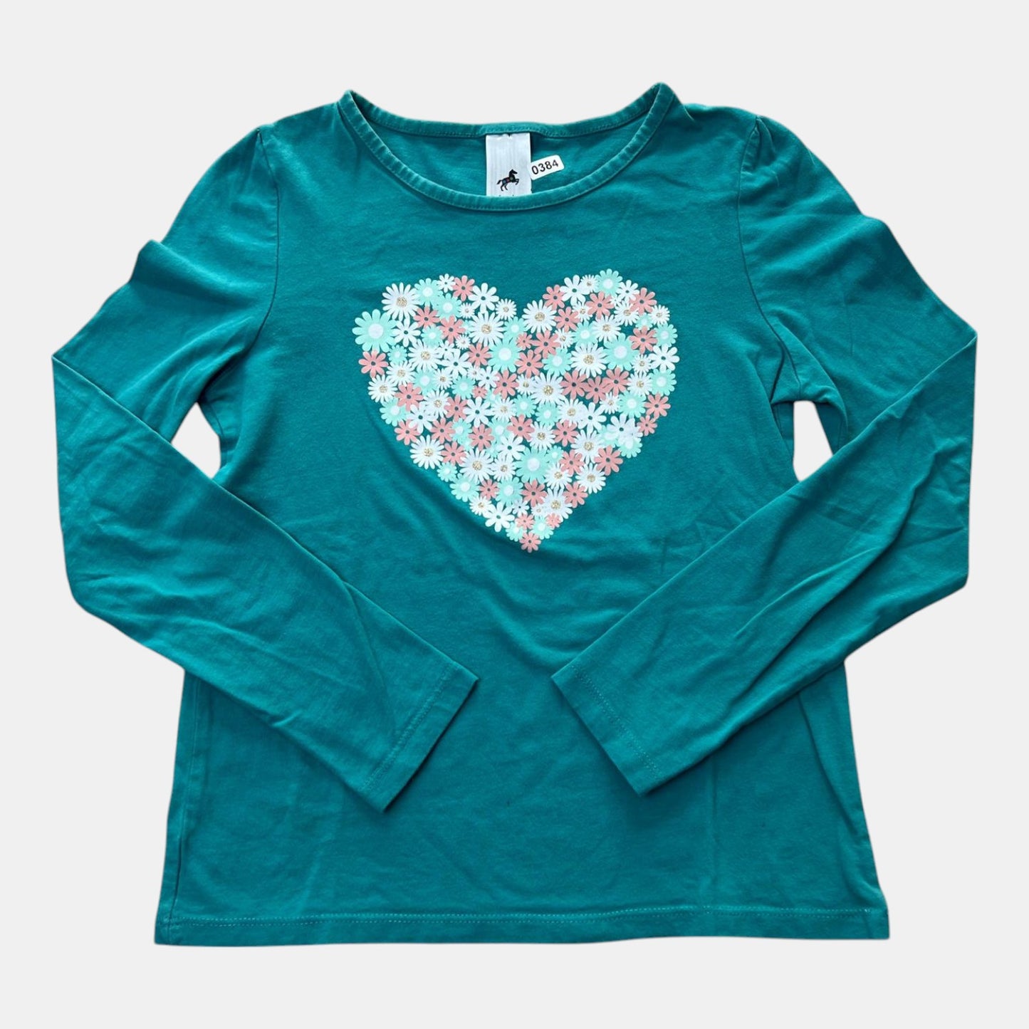 T-Shirt Palomino : 10 ans