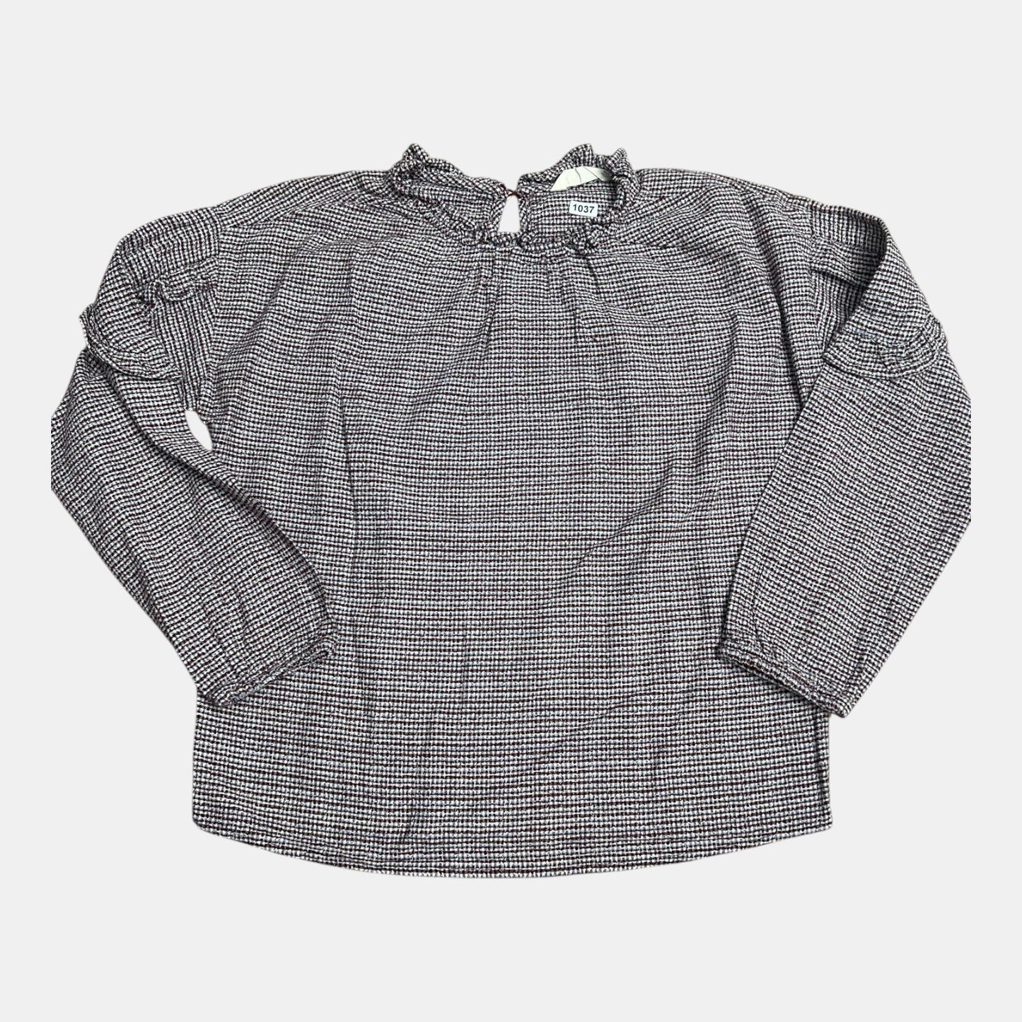 Blouse Mango : 10 ans