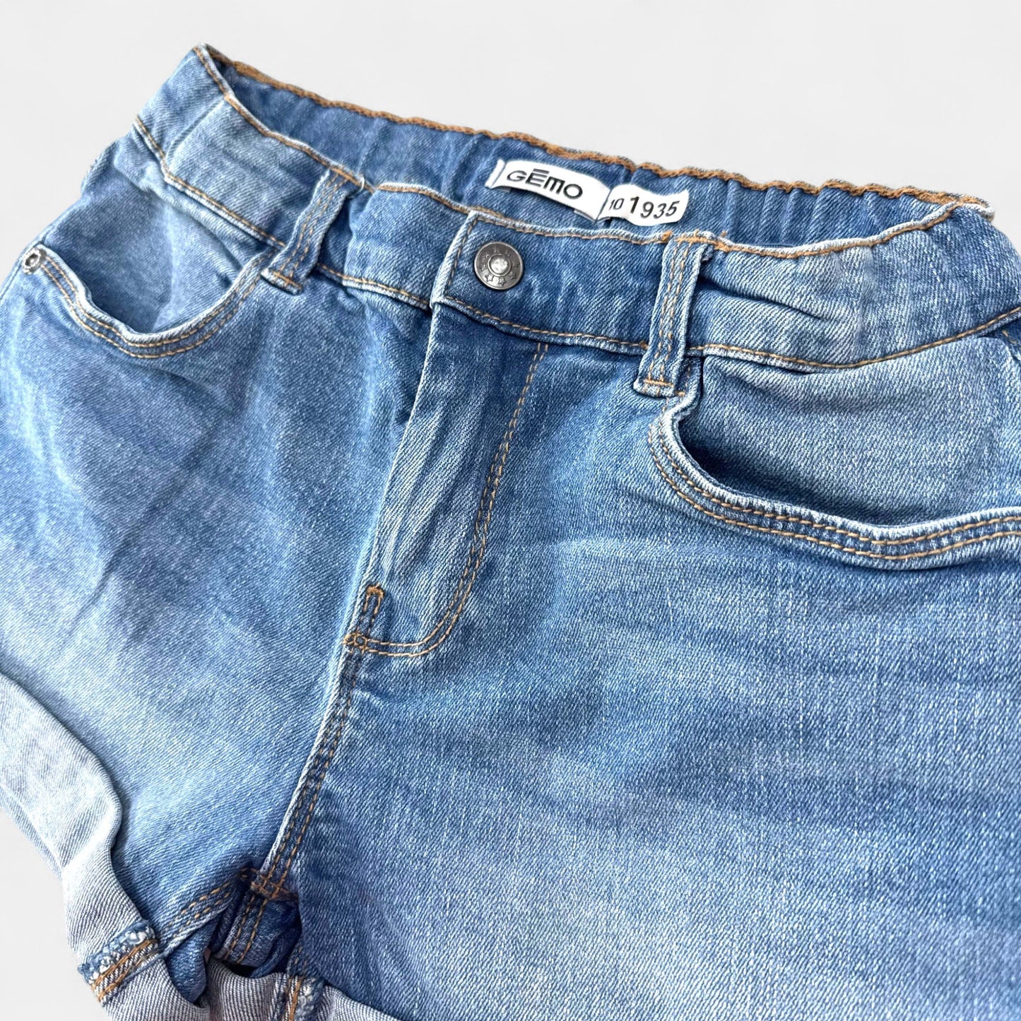 Short Gémo : 10 ans