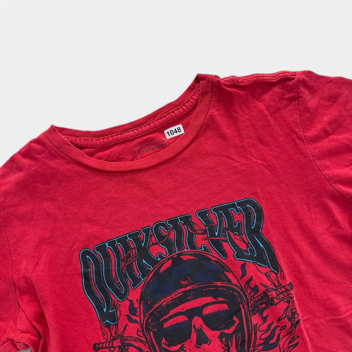 T-Shirt Quiksilver : 10 ans