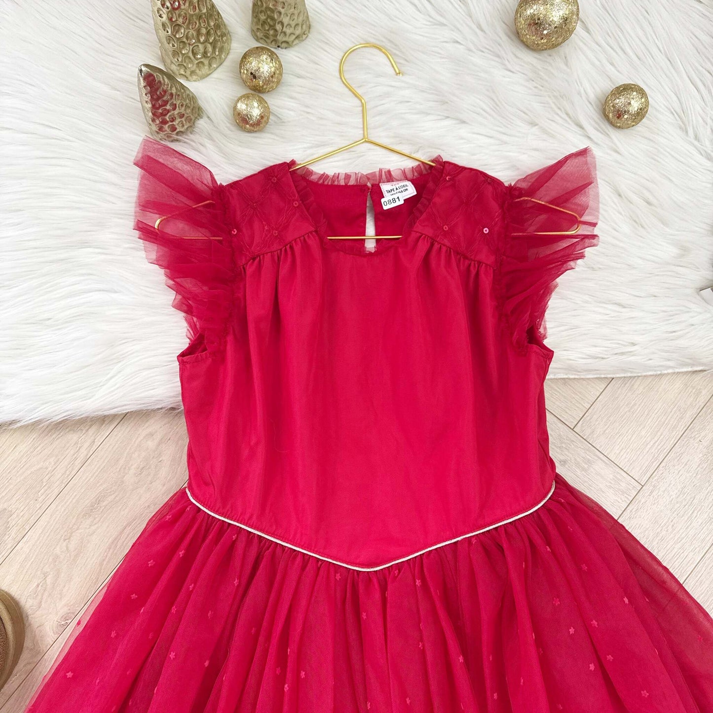 Robe fête Tape à l'oeil : 14 ans