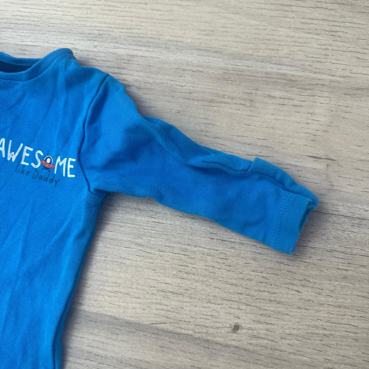 Pyjama Primark : 3 mois