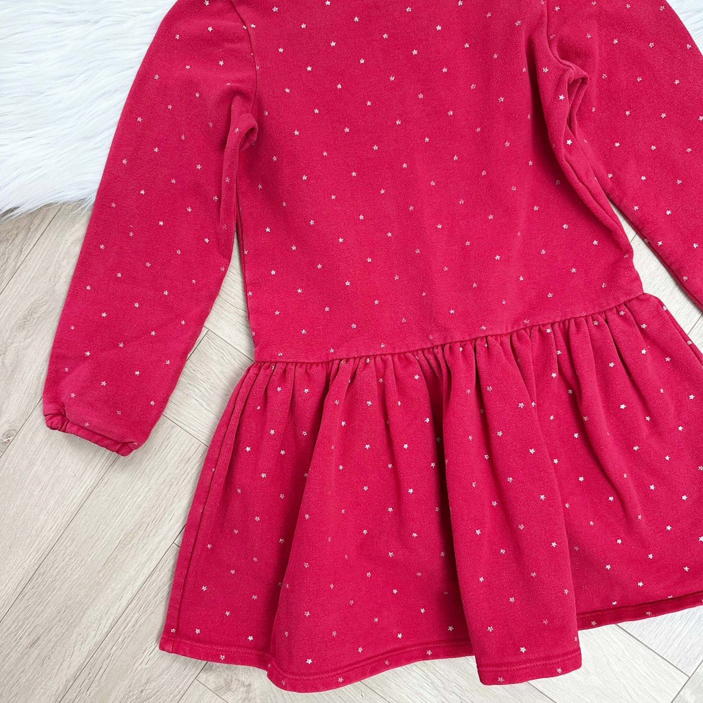 Robe fête Okaïdi : 8 ans