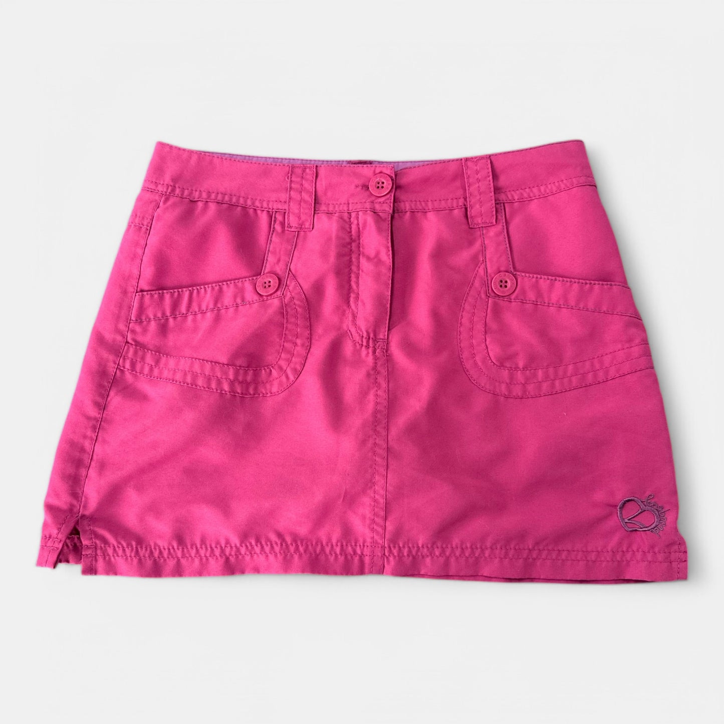 Jupe short Longboard Bottom : 12 ans