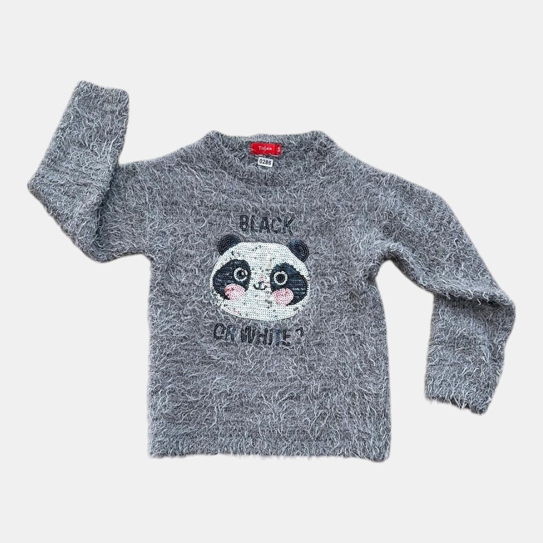 Pull tissia : 5 ans