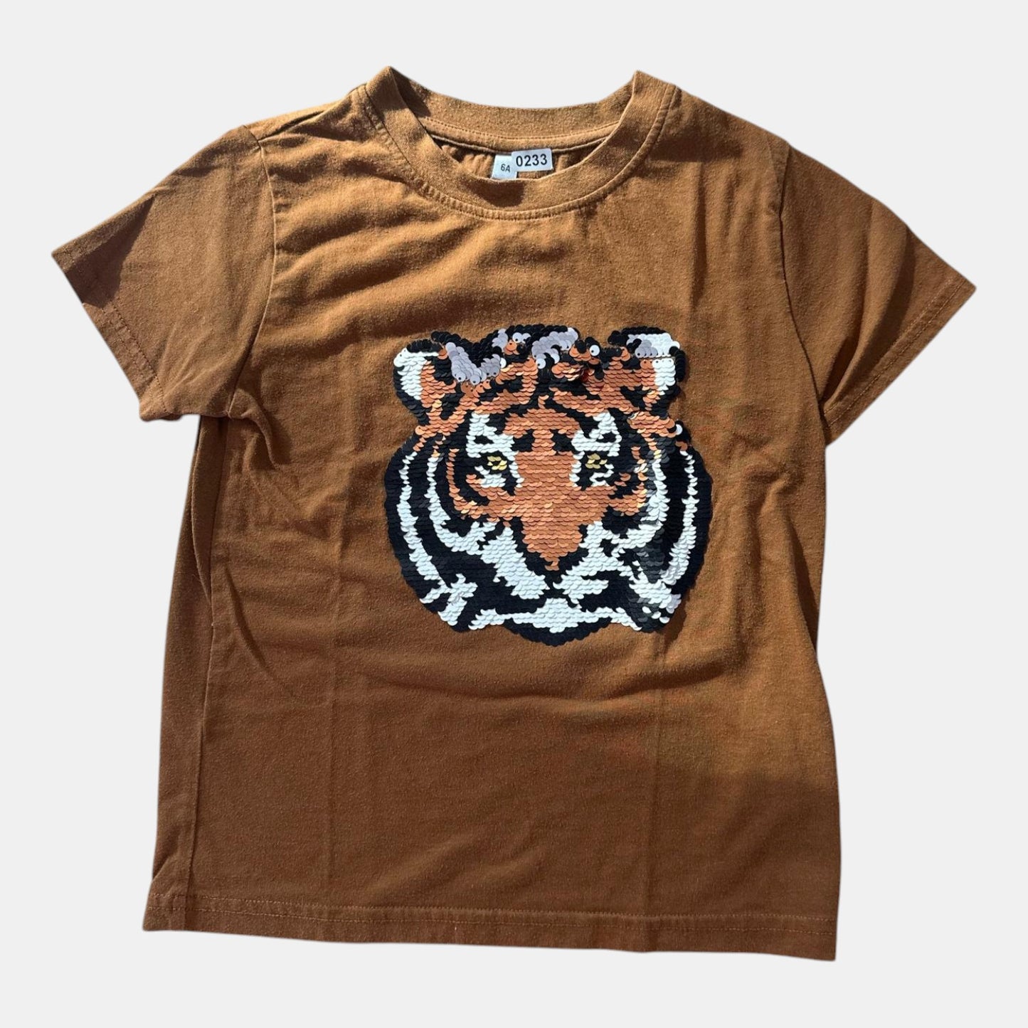 T-Shirt : 6 ans
