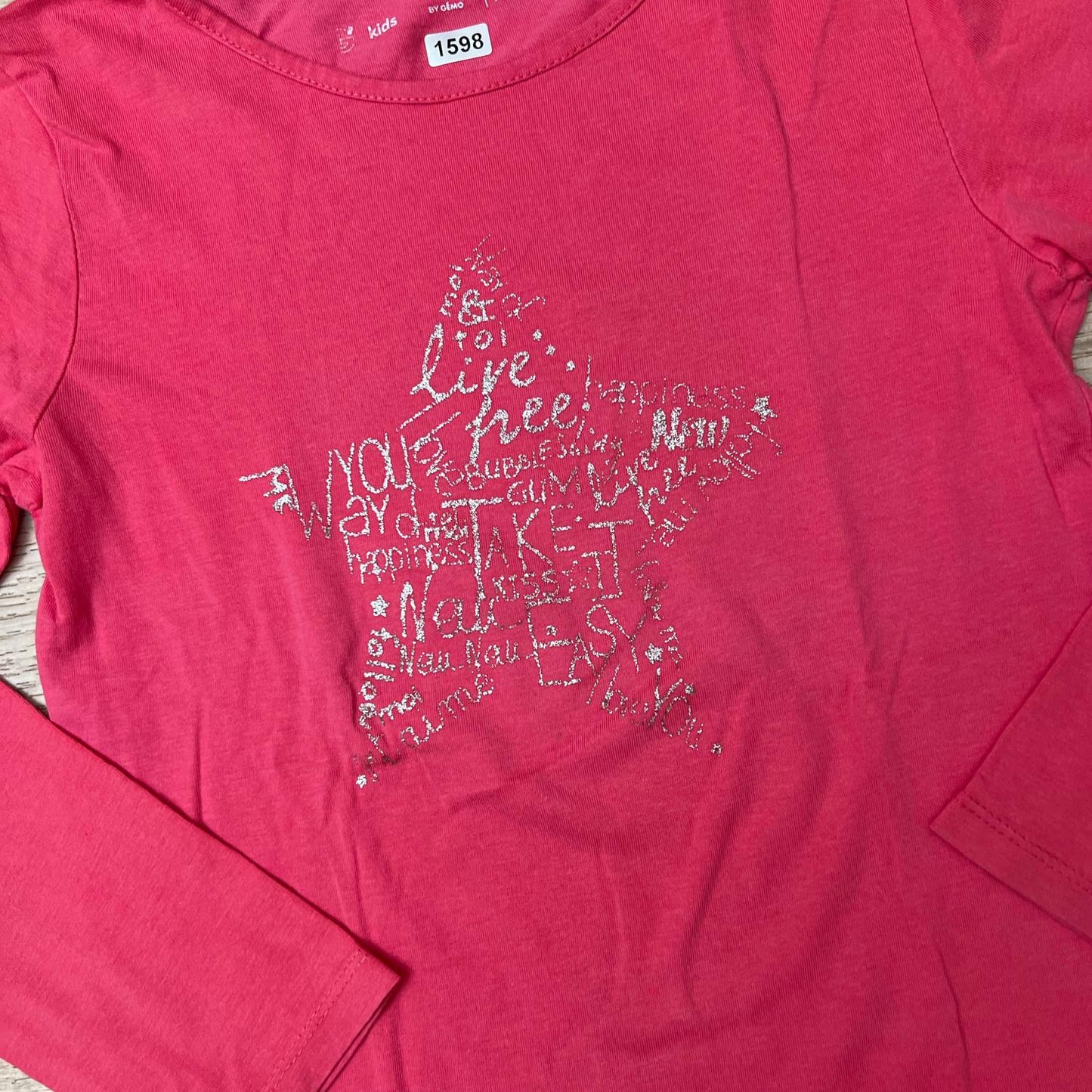 T-Shirt Gémo : 10 ans