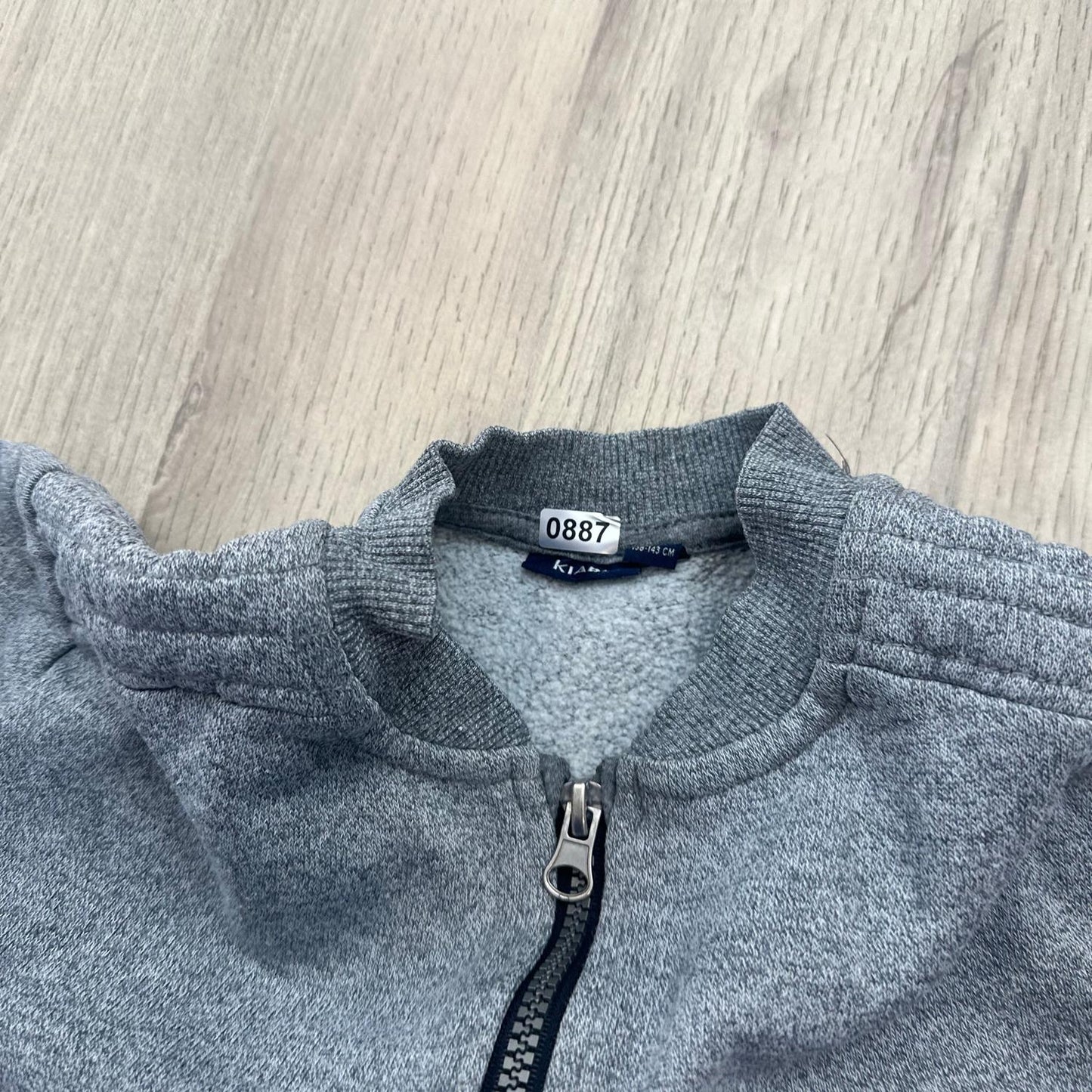 Gilet Kiabi : 10 ans