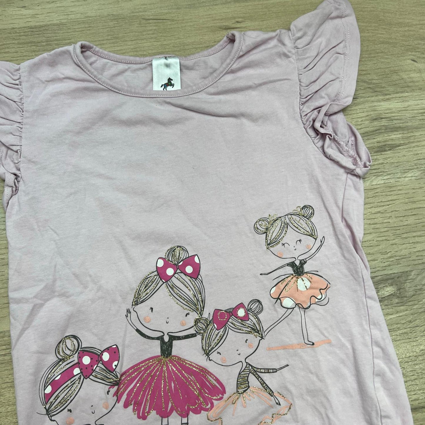 T-Shirt Palomino : 9 ans