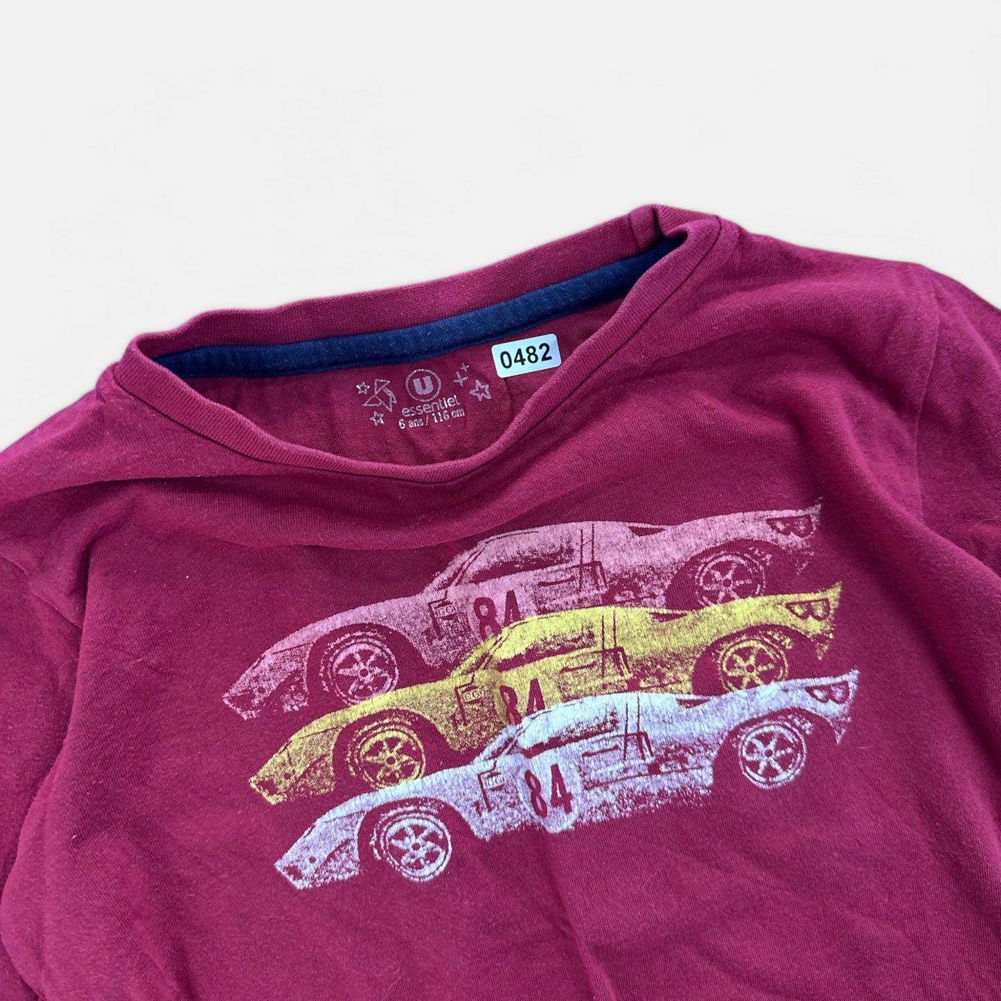 Pyjama U Essentiel : 6 ans