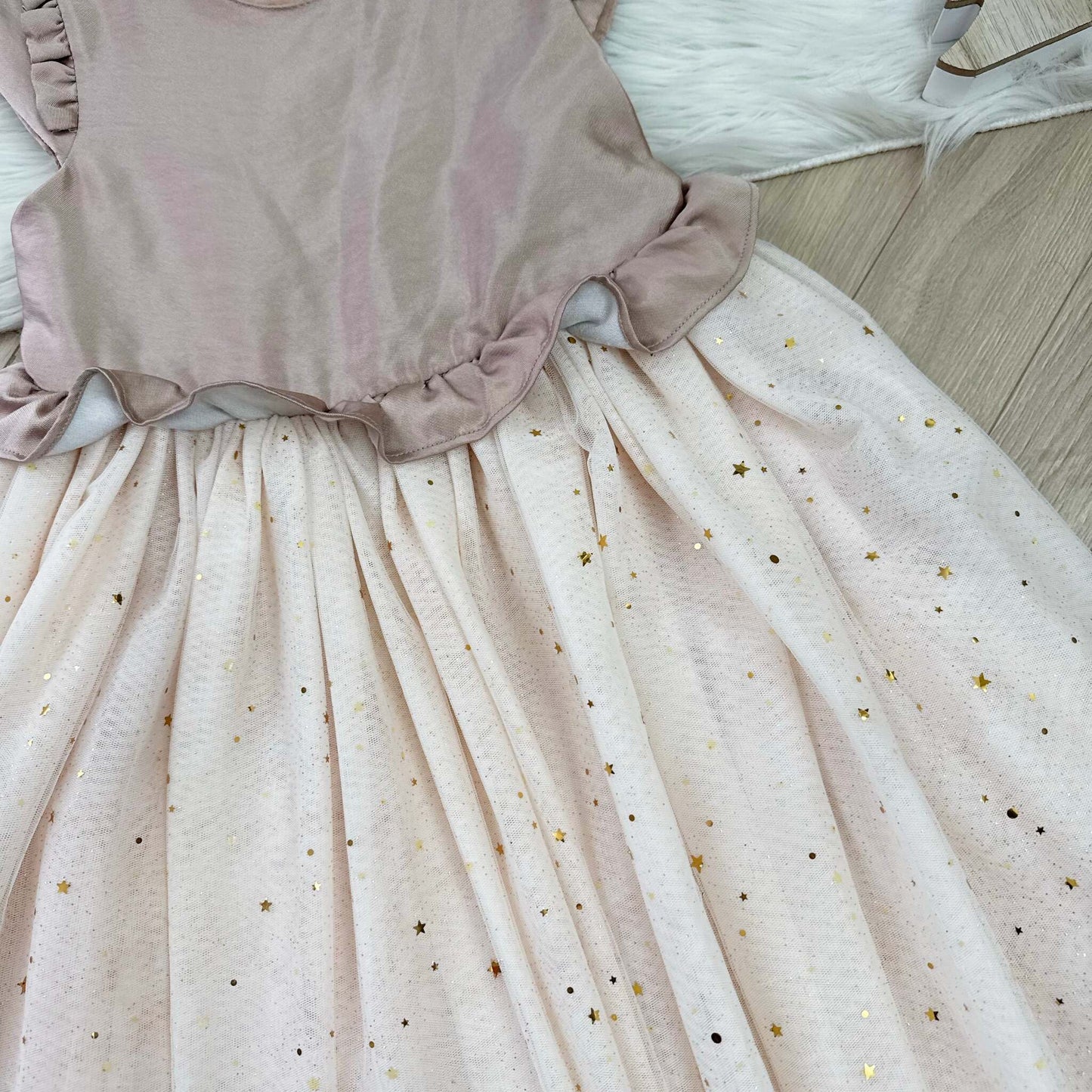 Robe fête Tape à l'oeil : 8 ans