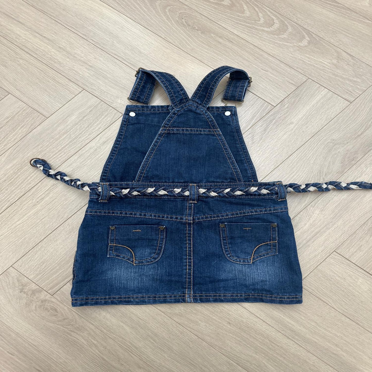 Robe salopette Kidkanai : 3 ans