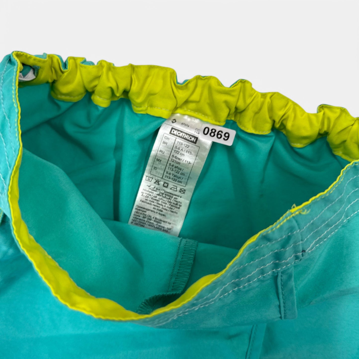 Short jupe Décathlon : 6 ans