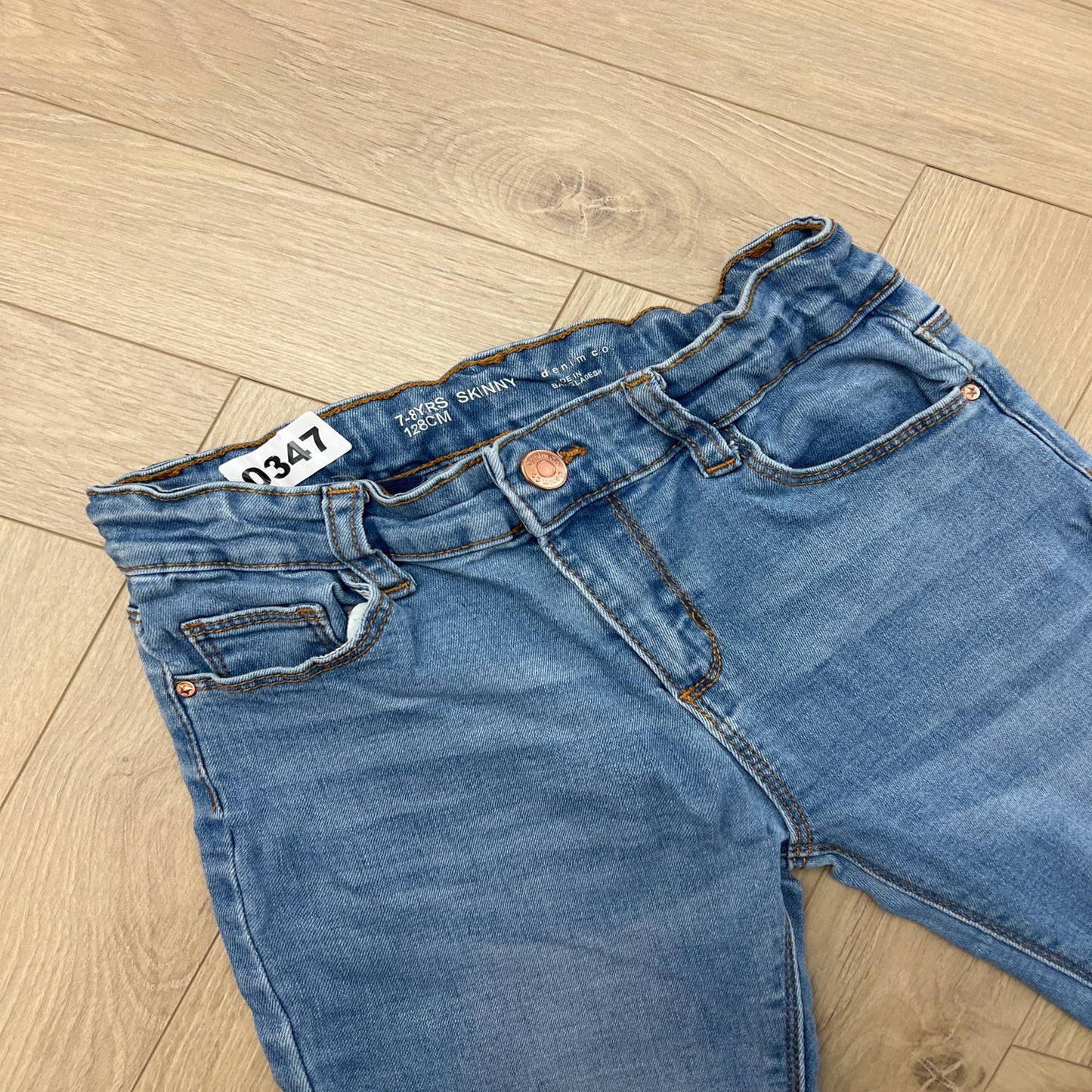 Pantalon Denim Co : 8 ans