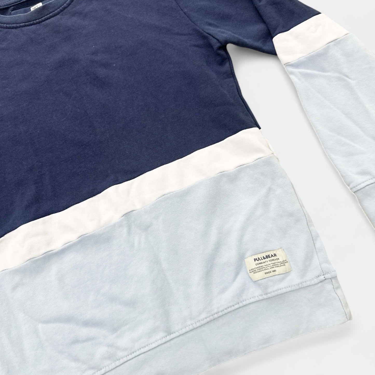 Sweat Pull&Bear : 16 ans