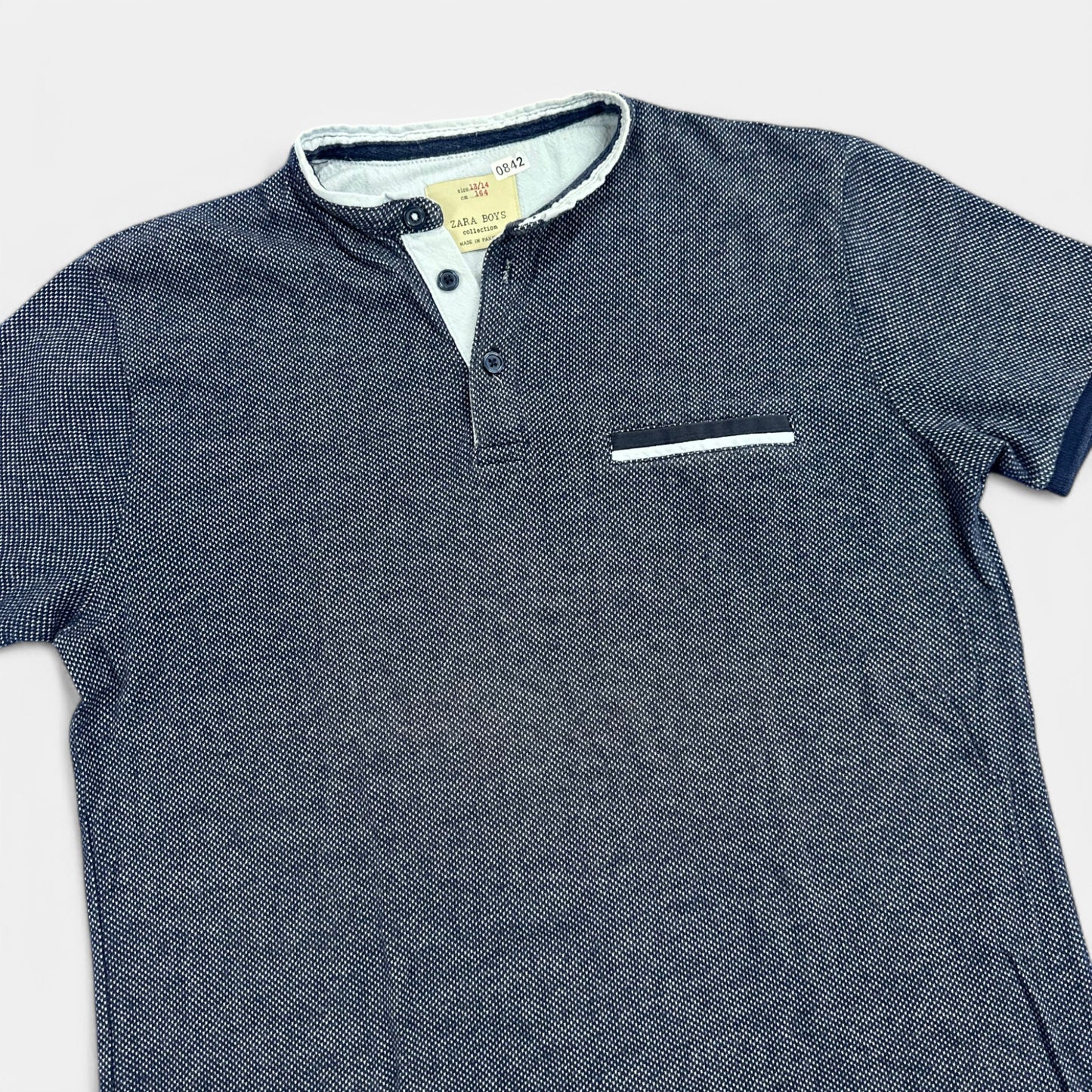T-Shirt Zara : 14 ans